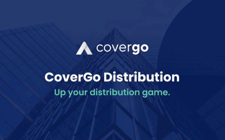  CoverGo launches new AI-Powered Distribution Platform