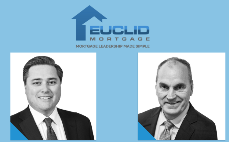  Euclid Announces Launch of New Mortgage MGU