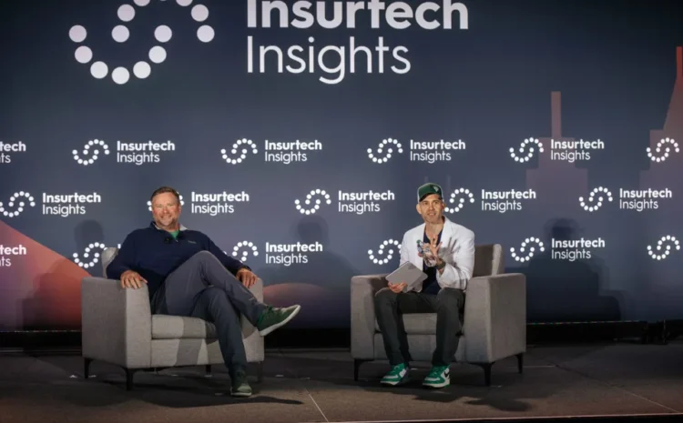  “Insurance is at an Inflection Point,” says Richard McCathron of Hippo