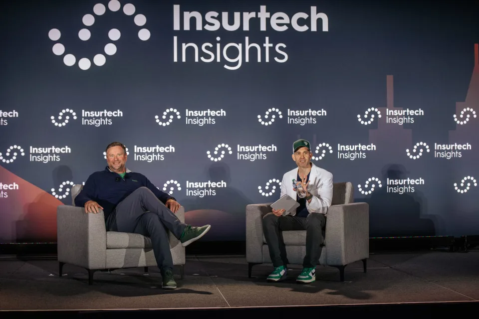 “Insurance is at an Inflection Point, says Richard McCathron of Hippo