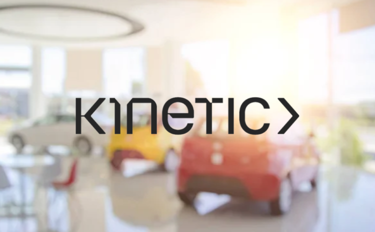  Kinetic Raises $21 Million Series B