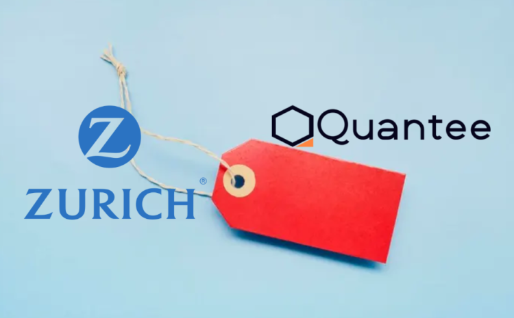  Quantee to Partner with Zurich Insurance Group Leveraging AI to Enhance Pricing Strategies