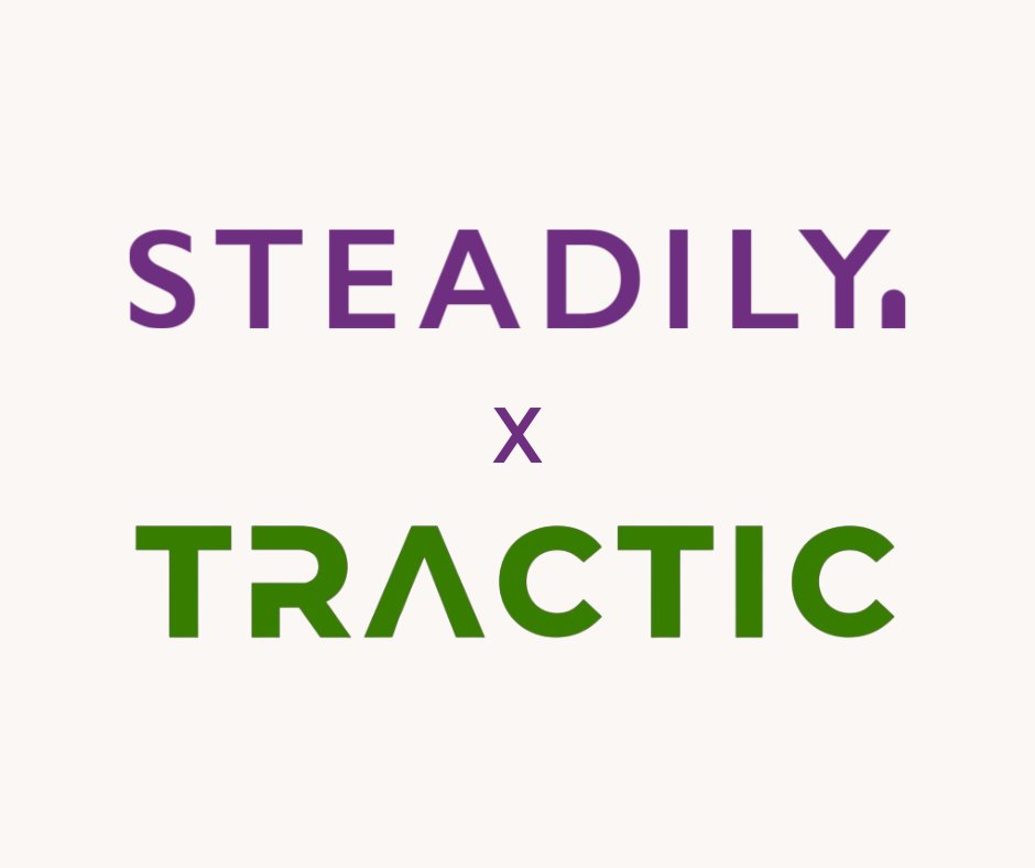 Steadily, a Texas-based provider of property insurance for landlords, has partnered with Tractic.io, a leading Real Estate and PropTech SaaS platform, to enhance and streamline landlord insurance for real estate investors.