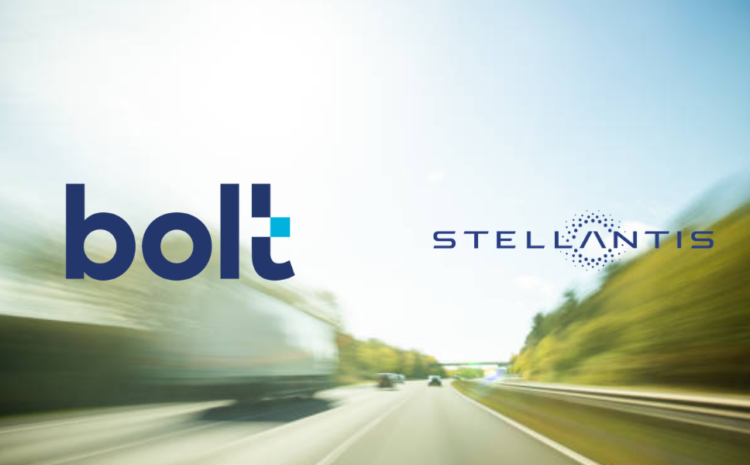  Stellantis Announces Partnership with Bolt