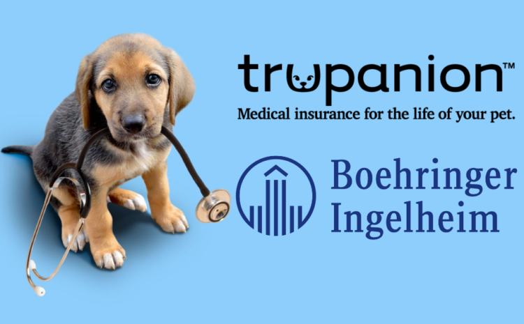 Trupanion Announces Partnership with Boehringer Ingelheim