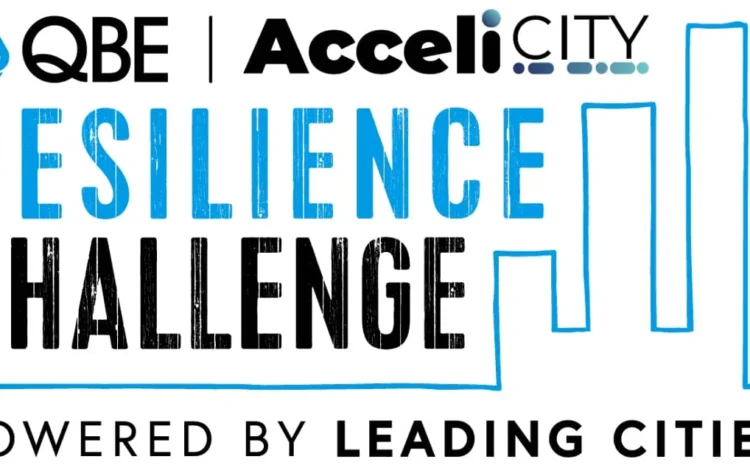  AcceliCITY Resilience Challenge Announces 100 Smart CitySolutions