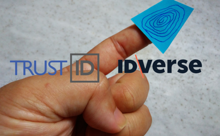  TrustID Announces Partnership with IDVerse