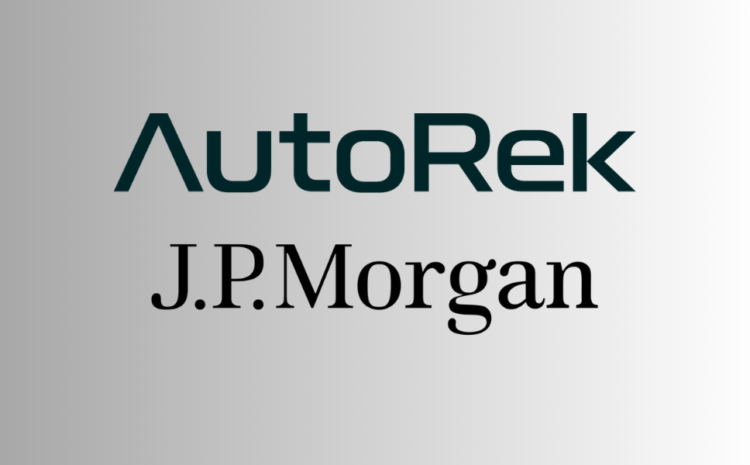  AutoRek Partners with J.P. Morgan Payments to Transform Insurance Firms’ Premium Processing