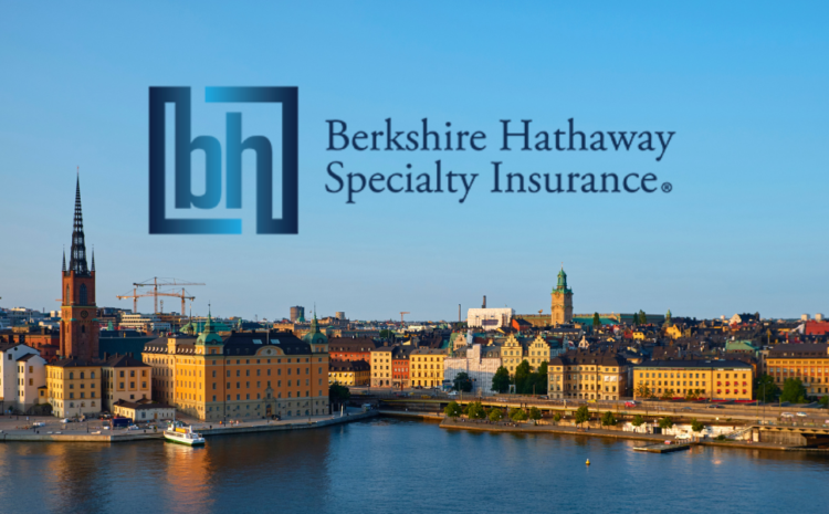 Berkshire Hathaway Specialty Insurance Expands to Nordic Region