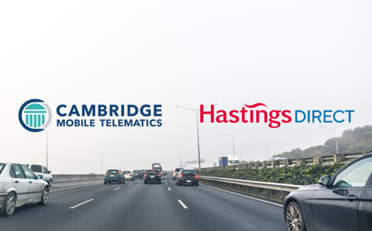  Cambridge Mobile Telematics Renews Partnership with Hastings Direct