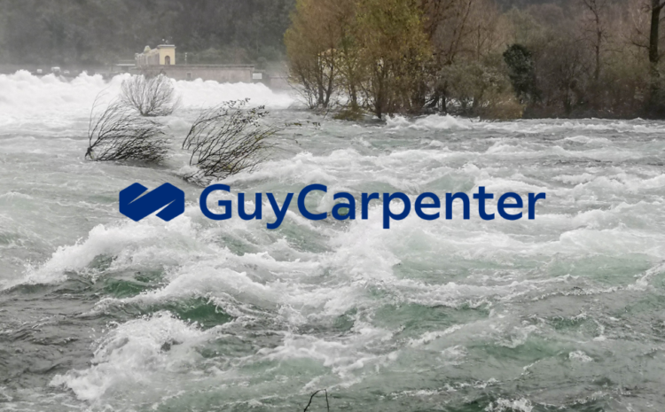  Guy Carpenter Launches Parametric Flood Product
