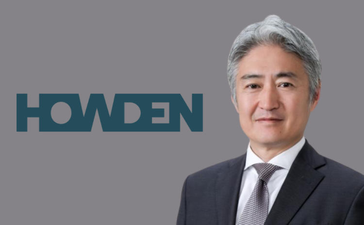  Howden Announces Expansion into Japanese Market