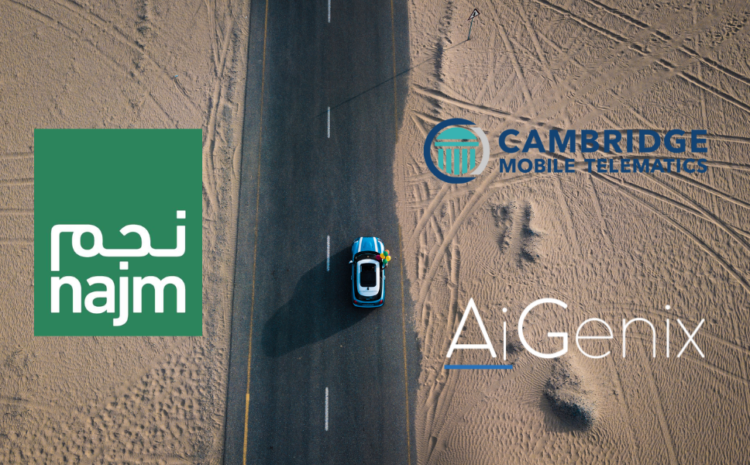  Najm Partners with Cambridge Mobile Telematics in Saudi Arabia