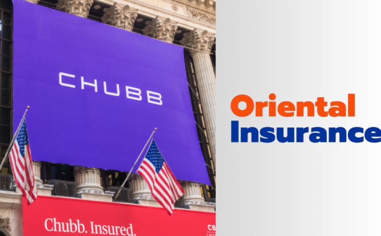  Oriental Insurance Launches New Personal Accident Coverage in Partnership with Chubb