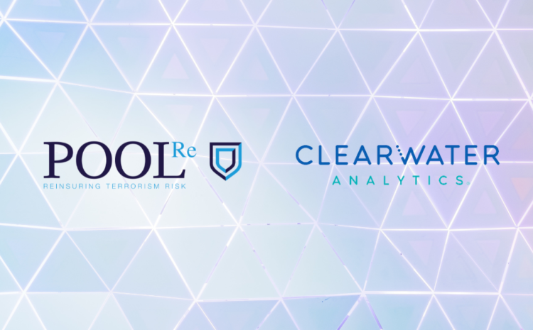  Pool Re Partners with Clearwater Analytics