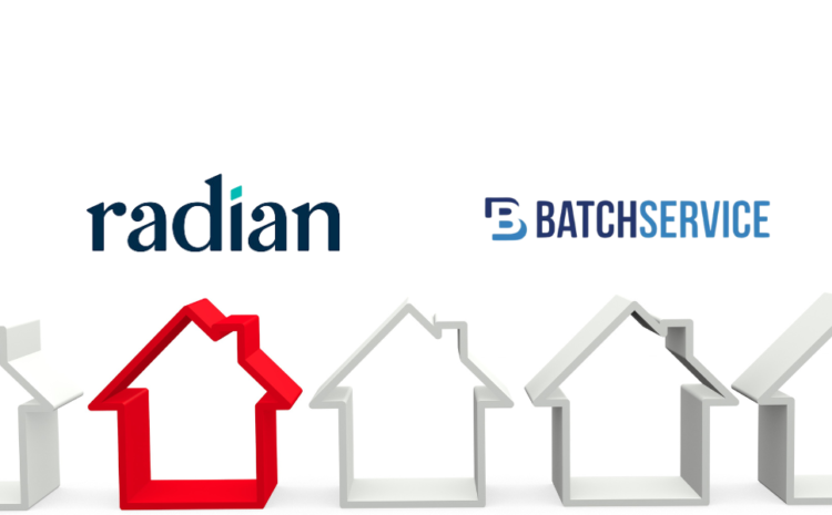  Radian Announces Partnership with BatchService