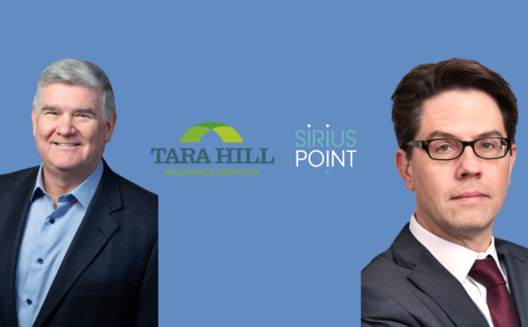  Sirius Point Announces Partnership with Tara Hill