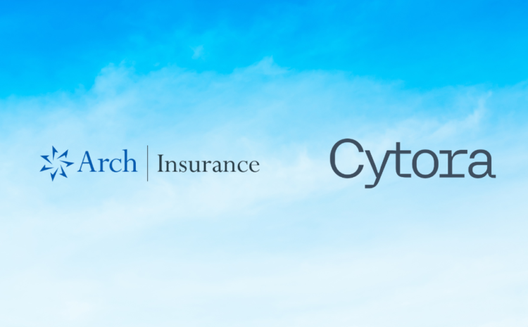  Arch Insurance Announces Partnership with Cytora