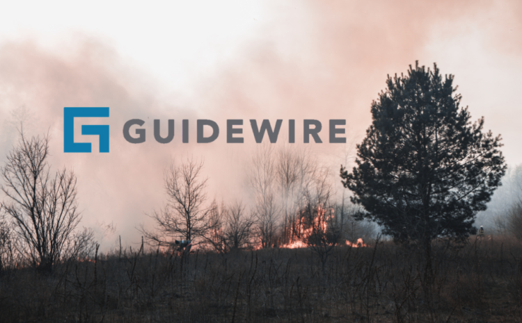  Guidewire Reveals Extensive Wildfire Risk Database