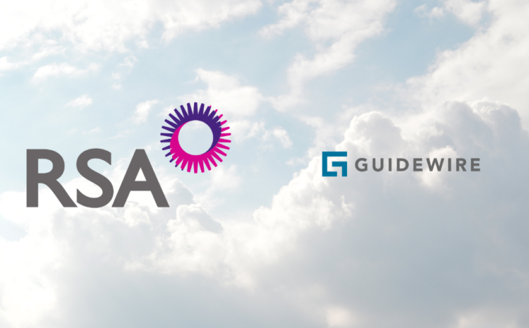  RSA Becomes First UK Insurer to Adopt Guidewire’s Cloud Solutions