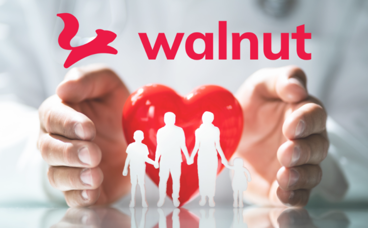  Walnut Insurance Raises CAN$4.6 Million to Transform Insurance Distribution with Embedded Technology