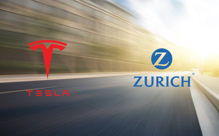  Zurich Australia Partners with Tesla