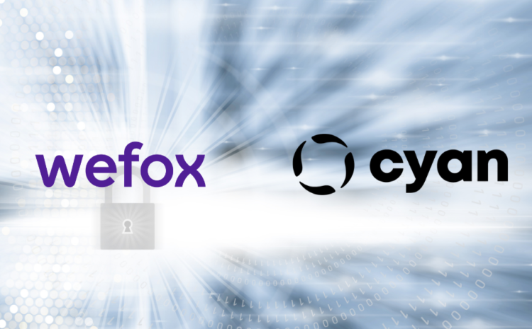  cyan AG and Wefox Austria Announce Cyber Partnership