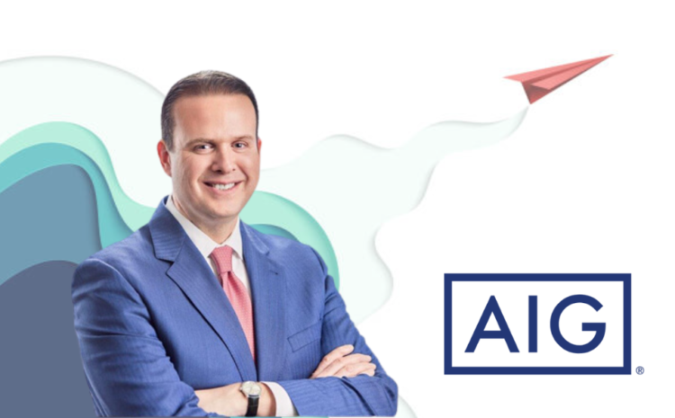  AIG Appoints Keith Walsh as Executive Vice President and CFO