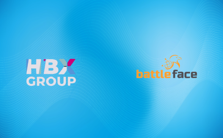  HBX Announces Partnership with Battleface