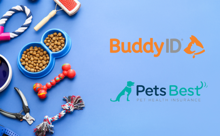  BuddyID Announces Partnership with Pets Best