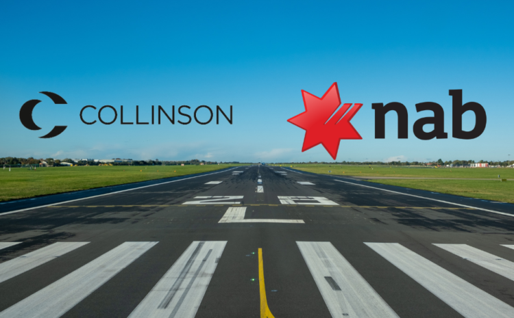  Collinson and NAB Announces Credit Partnership for Australia