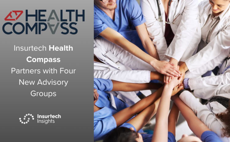  Health Compass Partners with Four New Advisory Groups
