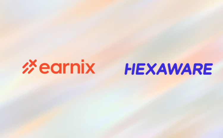  Hexaware Announces Partnership with Earnix