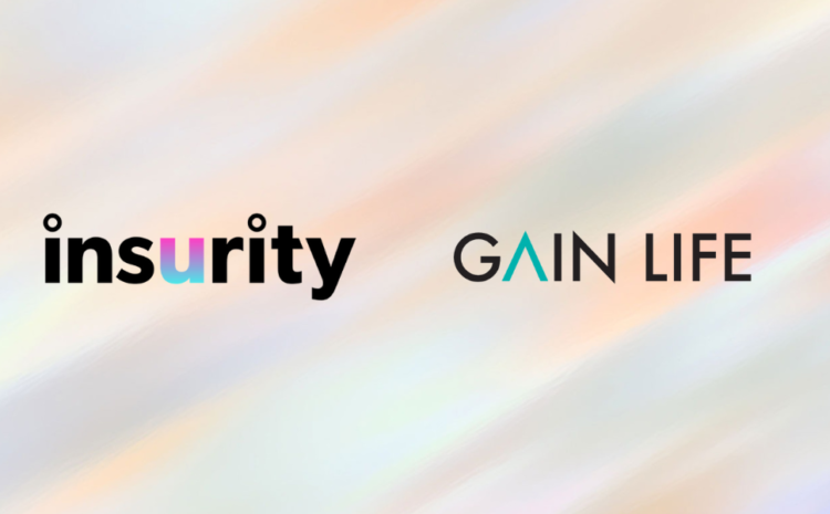  Insurity Announces Partnership with Gain Life