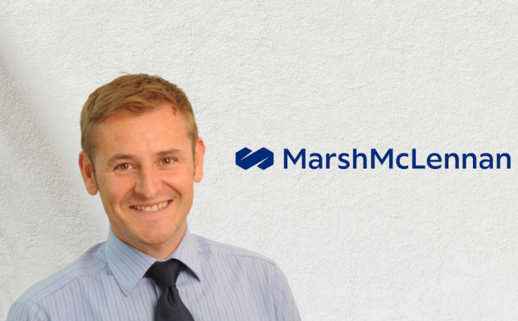  Kristof De Bremme Appointed CEO of Marsh McLennan for Belgium and Luxembourg