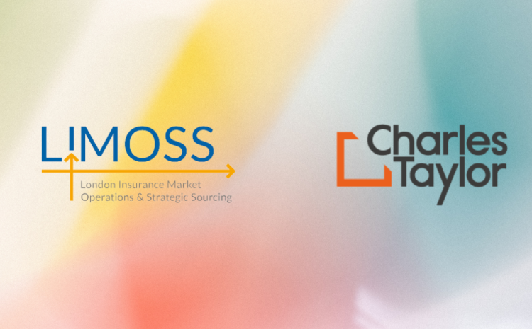  LIMOSS and Charles Taylor Announce Partnership