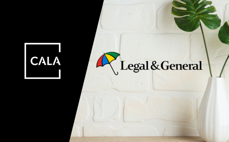  Legal & General to Sell CALA Group for £1.35 Billion