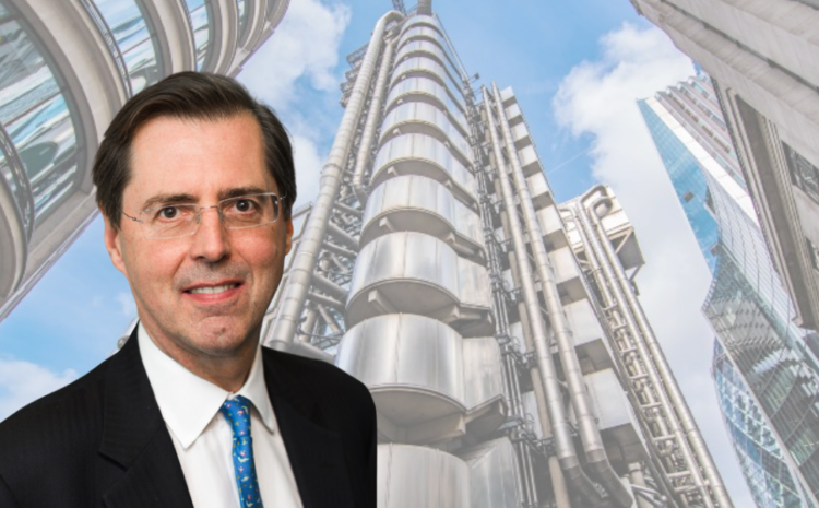  Lloyd’s Names Sir Charles Roxburgh KCB as New Chair