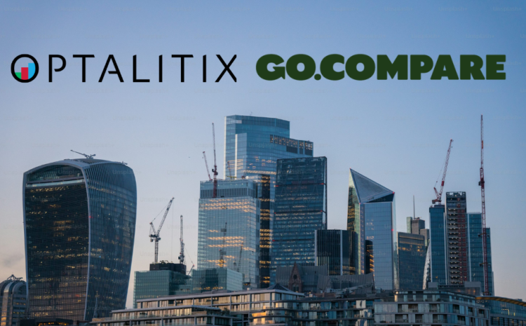  Optalitix Partners with Go.Compare to Launch Innovative Pricing Solution
