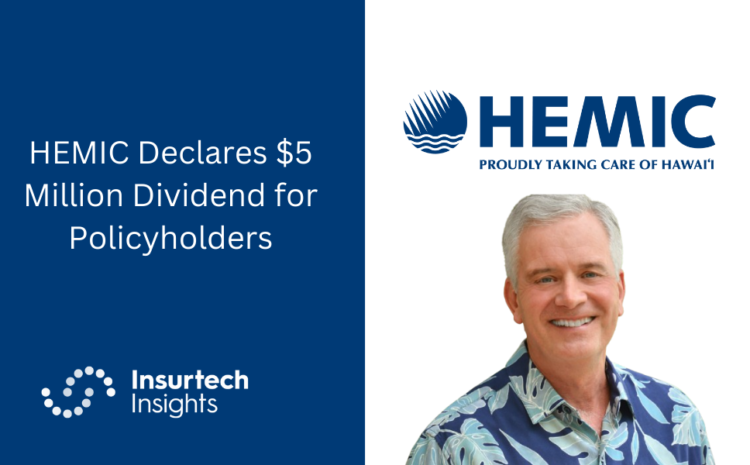  HEMIC Declares $5 Million Dividend for Policyholders