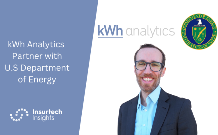  kWh Analytics Partners with U.S. Department of Energy