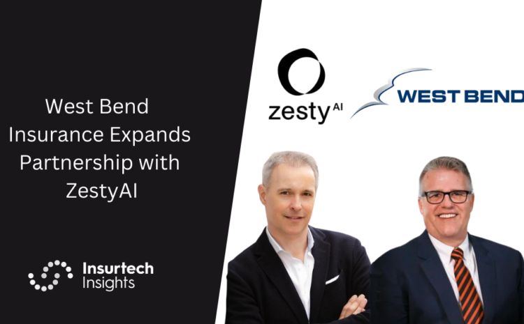  West Bend Insurance Expands Partnership with ZestyAI