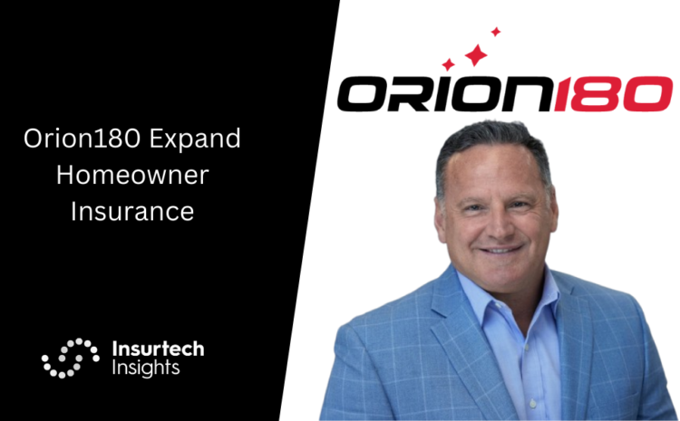  Orion180 Expands Homeowners Insurance Offerings to North Carolina