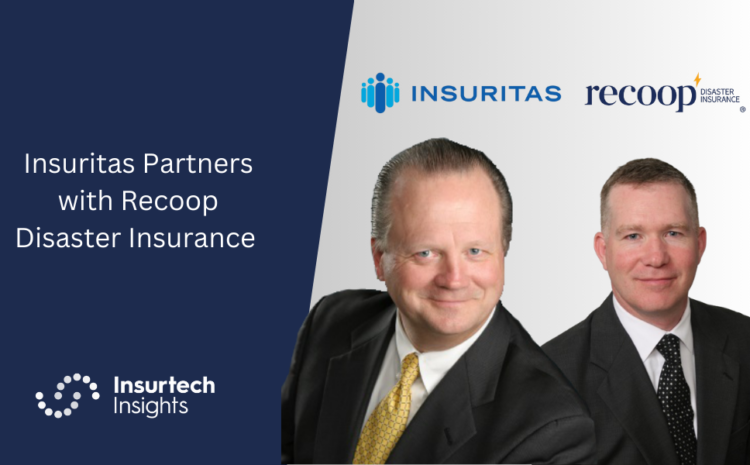  Insuritas Partners with Recoop Disaster Insurance