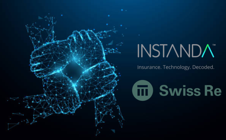  INSTANDA Partners with Swiss Re