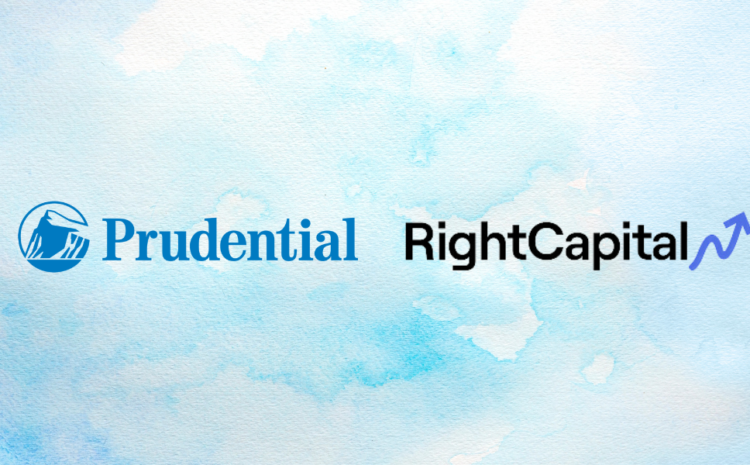  Prudential Partners with RightCapital to Enhance Financial Planning for Advisors