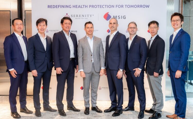  MSI Announces Investment in Asian MGA, Serenity Health