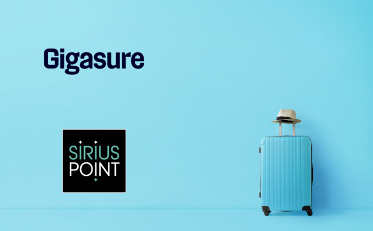  Sirius Point Announces Travel Partnership with Gigasure