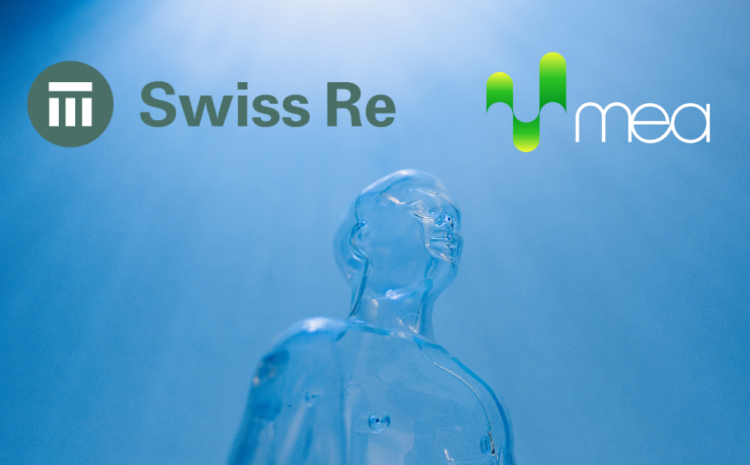  Swiss Re Expands GenAI Partnership with mea Platform for Global Operations
