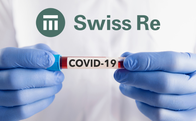  Swiss Re Report Predicts Prolonged Elevated Mortality Rates in the US and UK Due to Lingering COVID-19 Impact